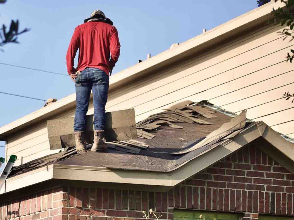 roofing repair bethel