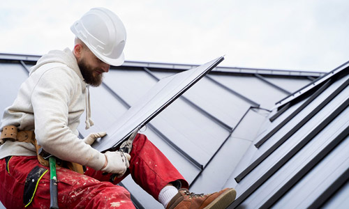 Regular Roof Inspections and Maintenance