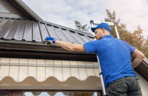 7 Reasons Professional Roofers Recommend Regular Gutter Maintenance