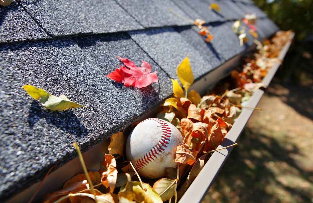 Contact Roofing Contractors of Bethel Today for Expert Gutter Maintenance