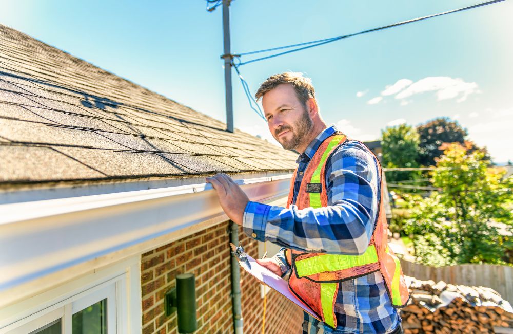 Secure Your Home Today with Professional Roof Repair