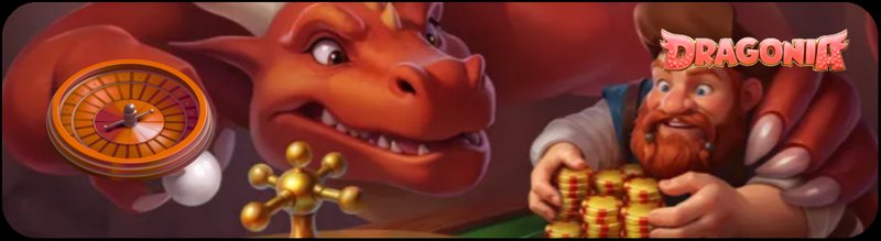 Découvrez les Offres de Jeu et les Bonus de Lancement de Dragonia Casino à France