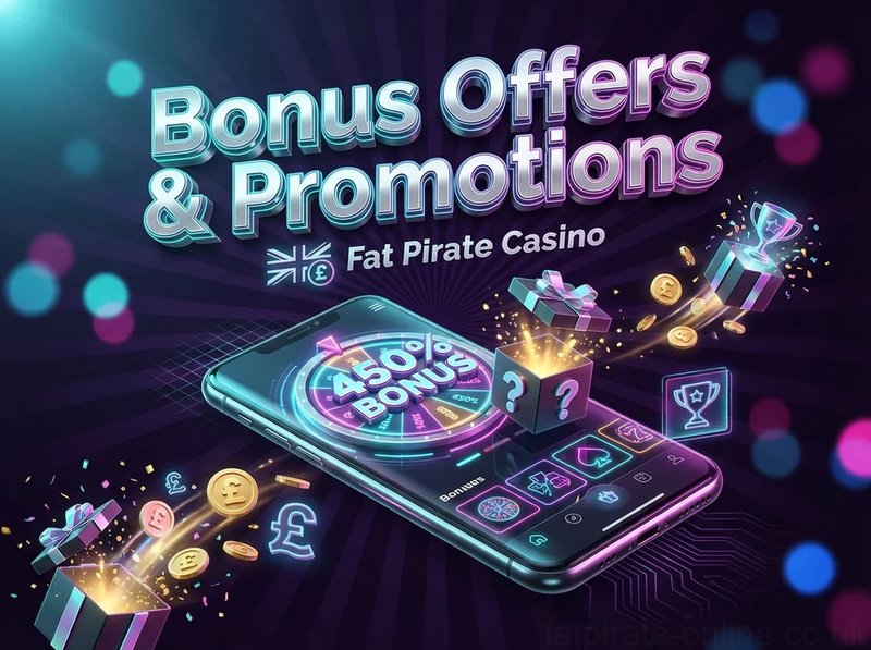 Discover the Swashbuckling World of Fat Pirate Casino in the UK Online