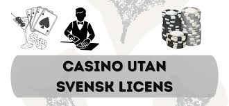 Casinon Utan Svensk Licens - En Komplett Guide