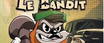 Oplev Spændingen ved Le Bandit Slot Spil